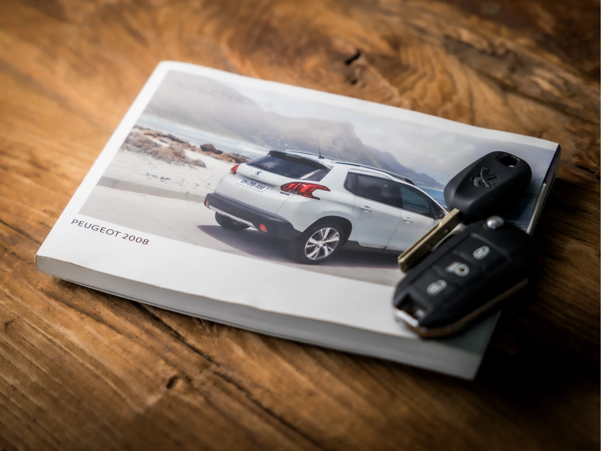 Hoofdafbeelding Peugeot 2008