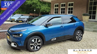 Citroen C4 Cactus 1.2 PureTech Business  Trekhaak Navigatie