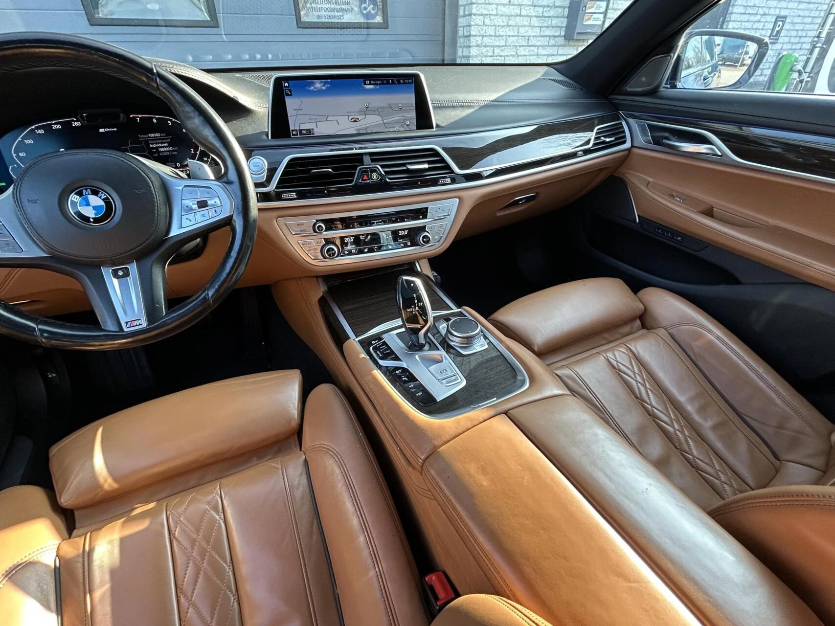 Hoofdafbeelding BMW 7 Serie