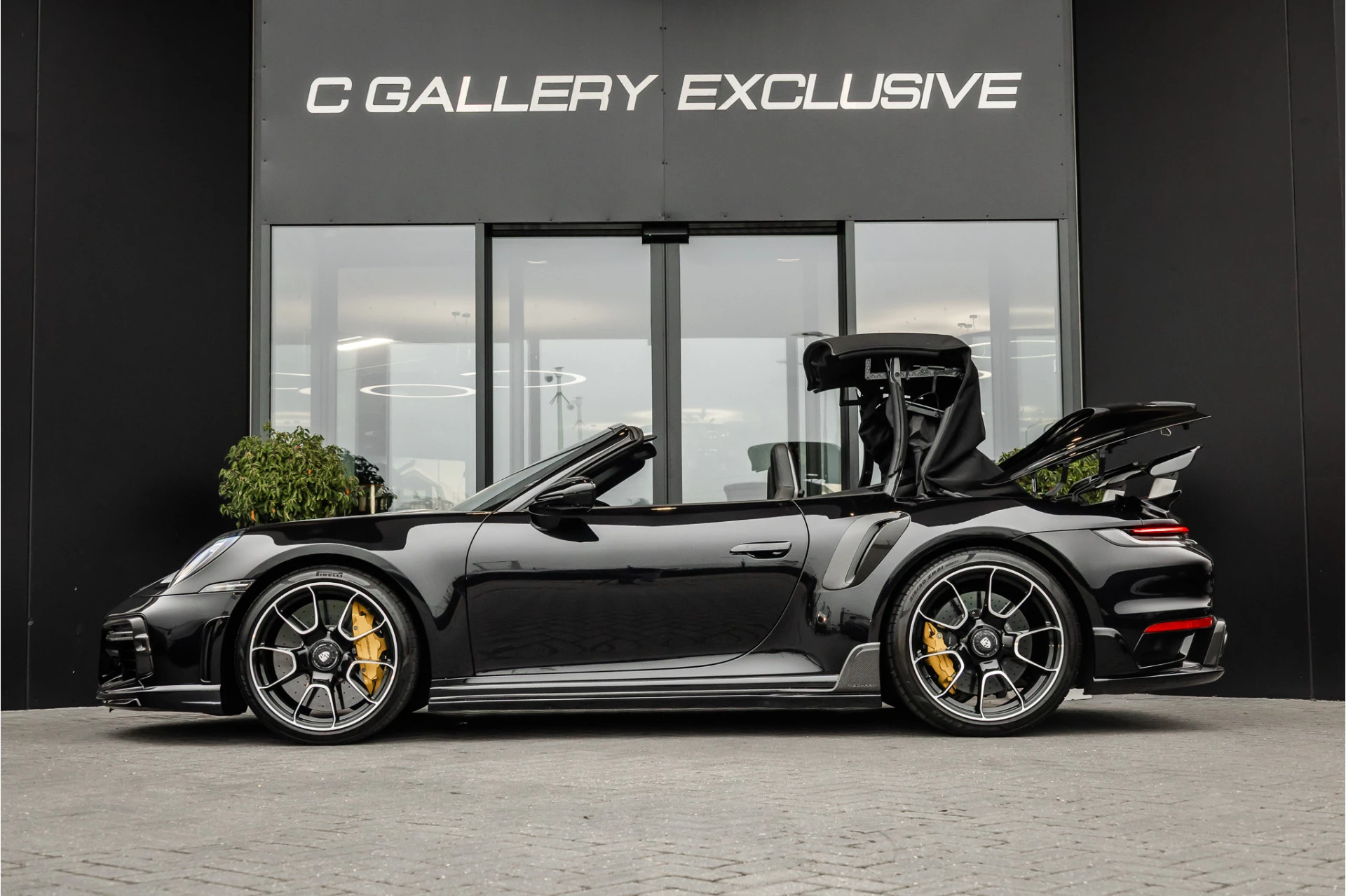 Hoofdafbeelding Porsche 911