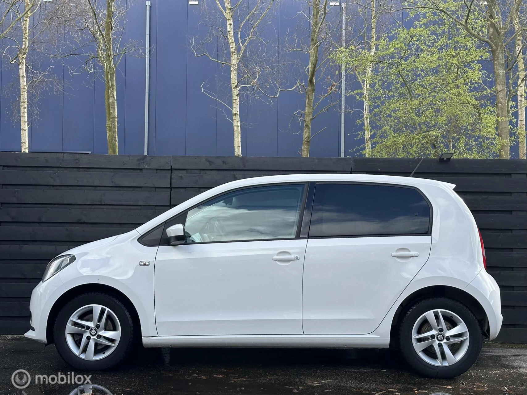 Hoofdafbeelding SEAT Mii