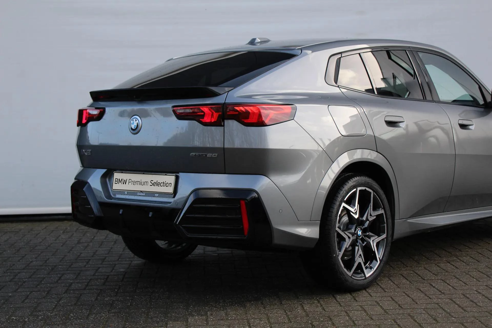 Hoofdafbeelding BMW iX2