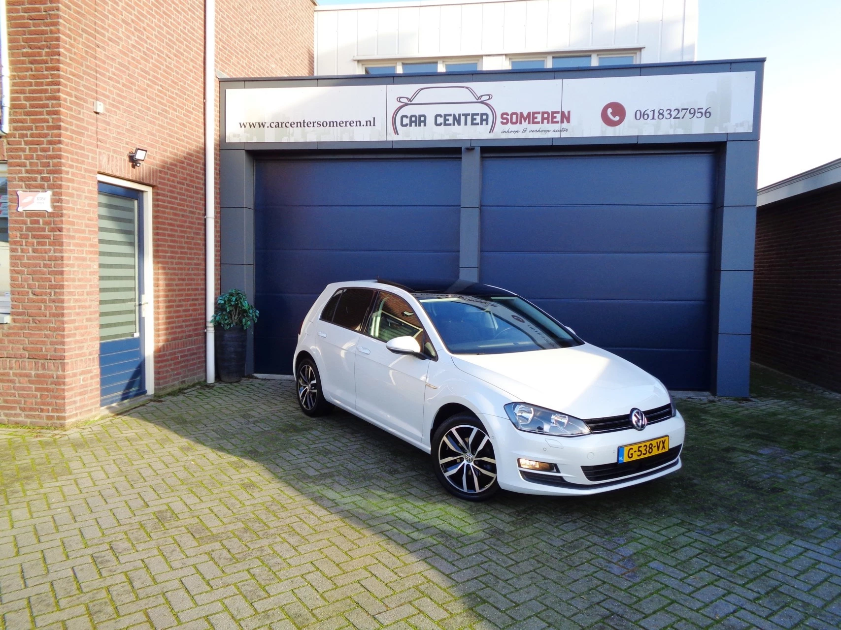 Hoofdafbeelding Volkswagen Golf