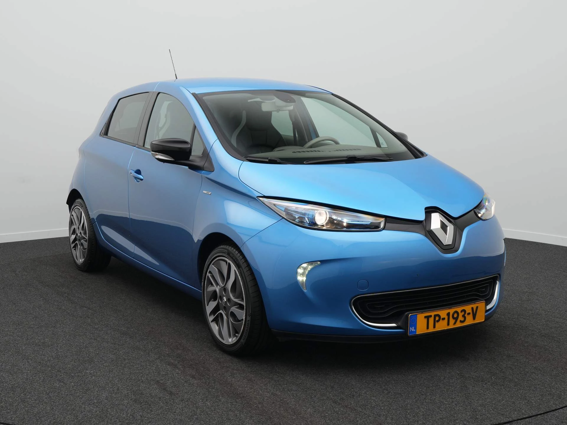 Hoofdafbeelding Renault ZOE