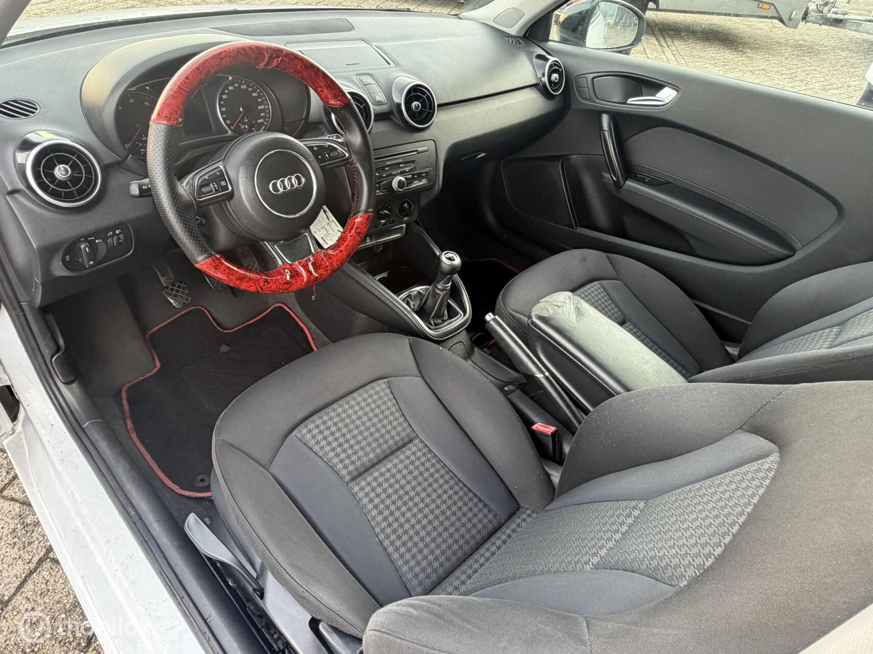 Hoofdafbeelding Audi A1