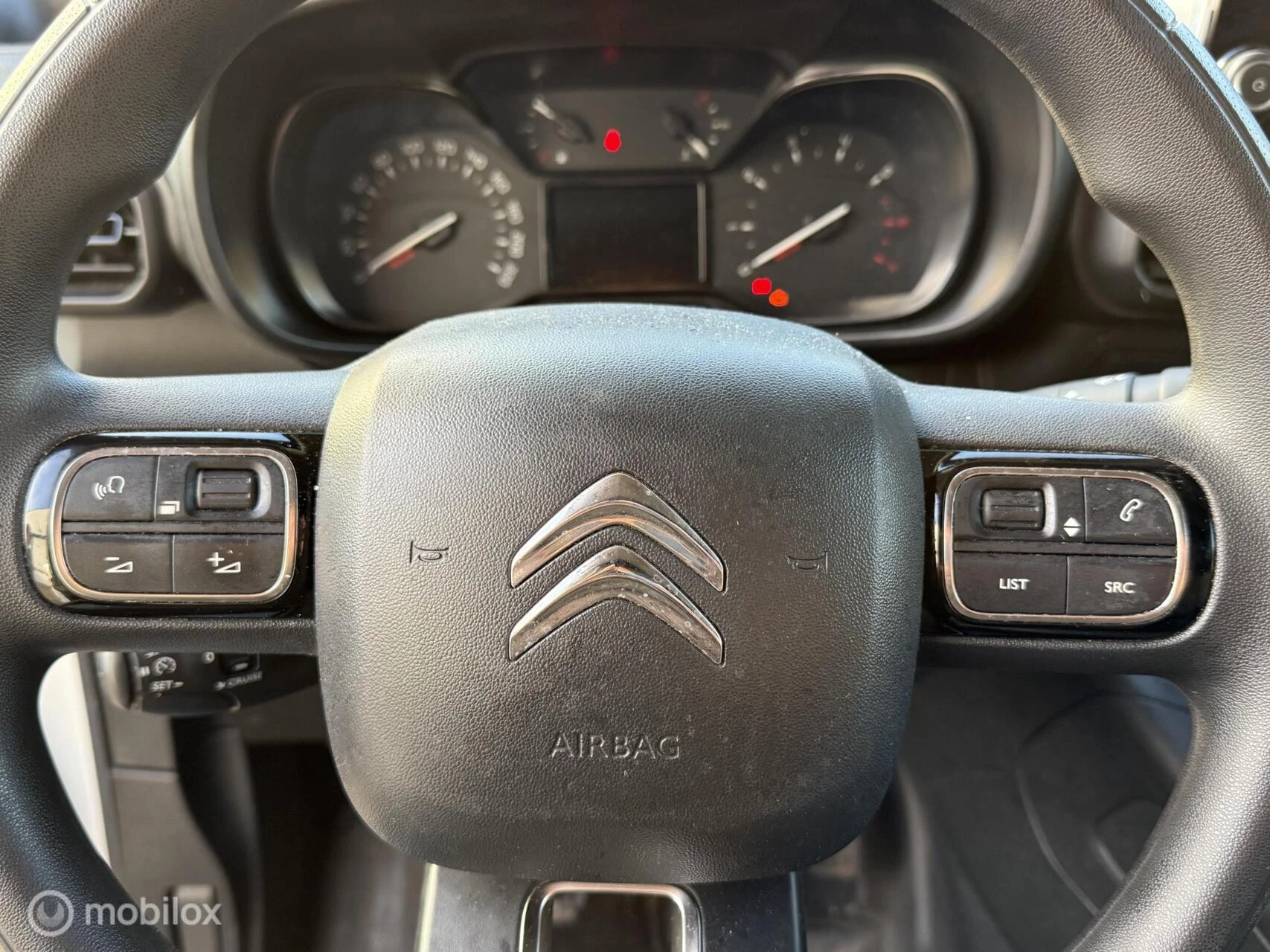 Hoofdafbeelding Citroën Berlingo