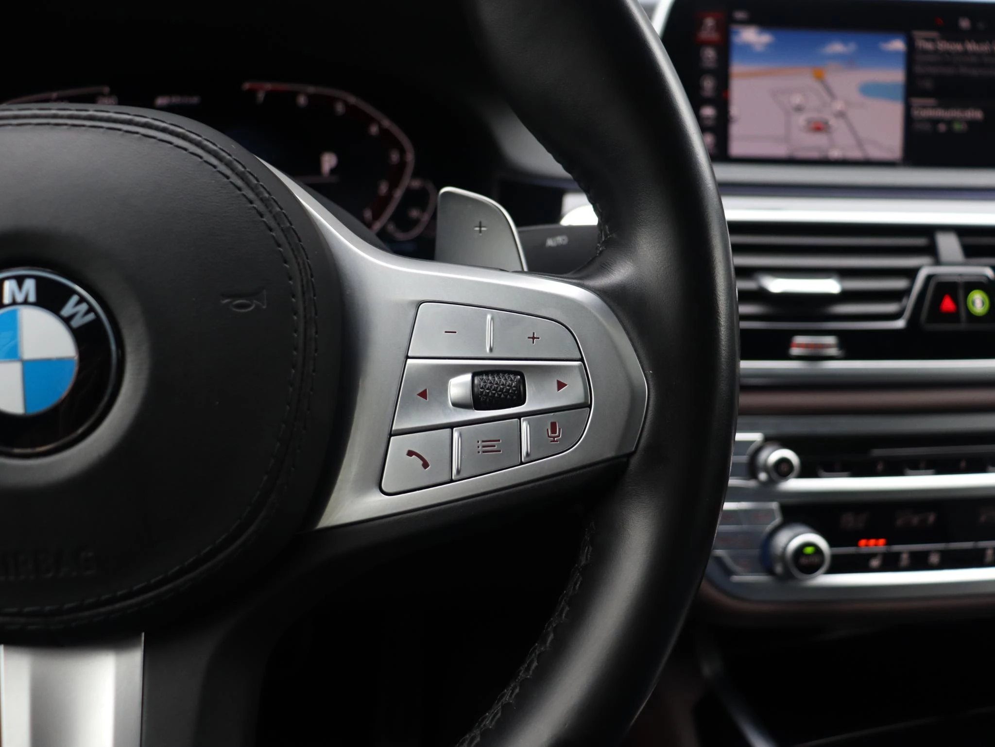 Hoofdafbeelding BMW 7 Serie