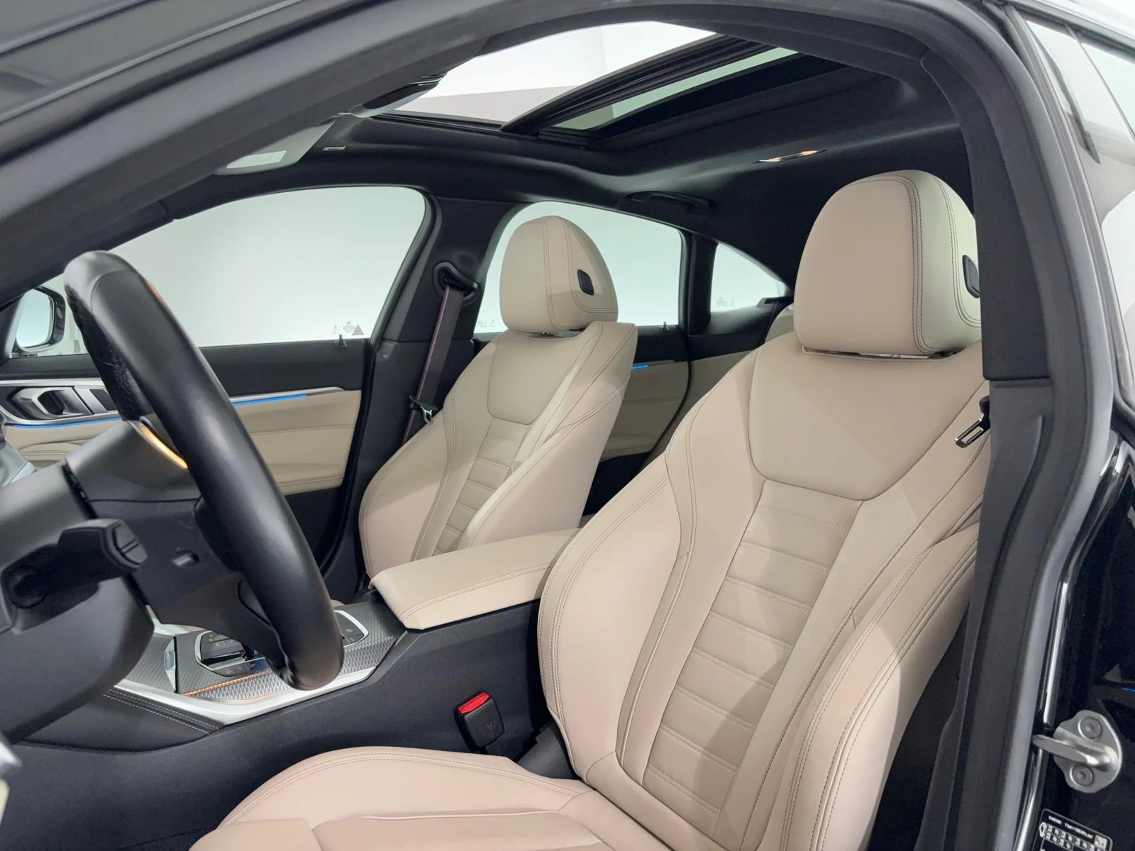 Hoofdafbeelding BMW i4