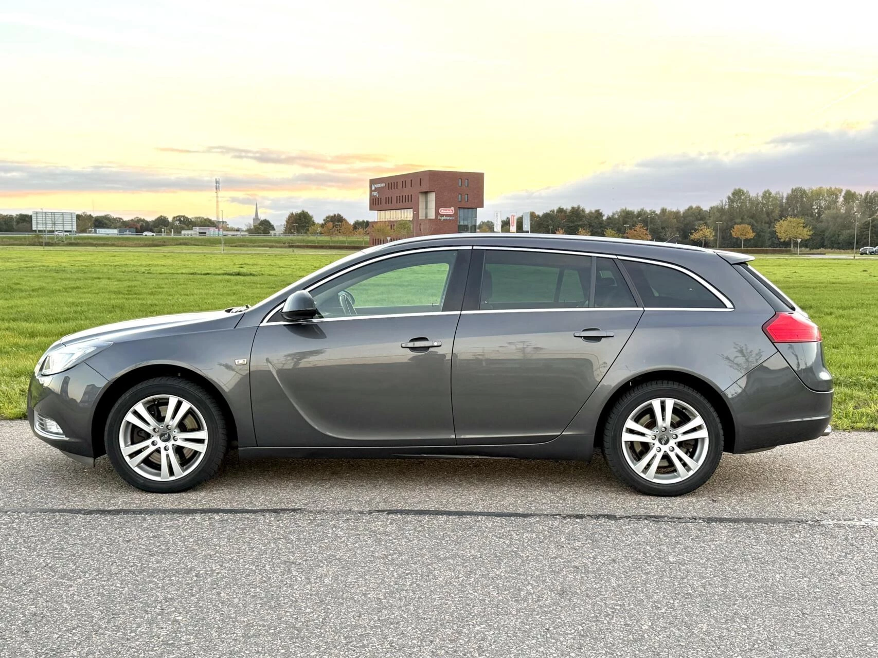 Hoofdafbeelding Opel Insignia