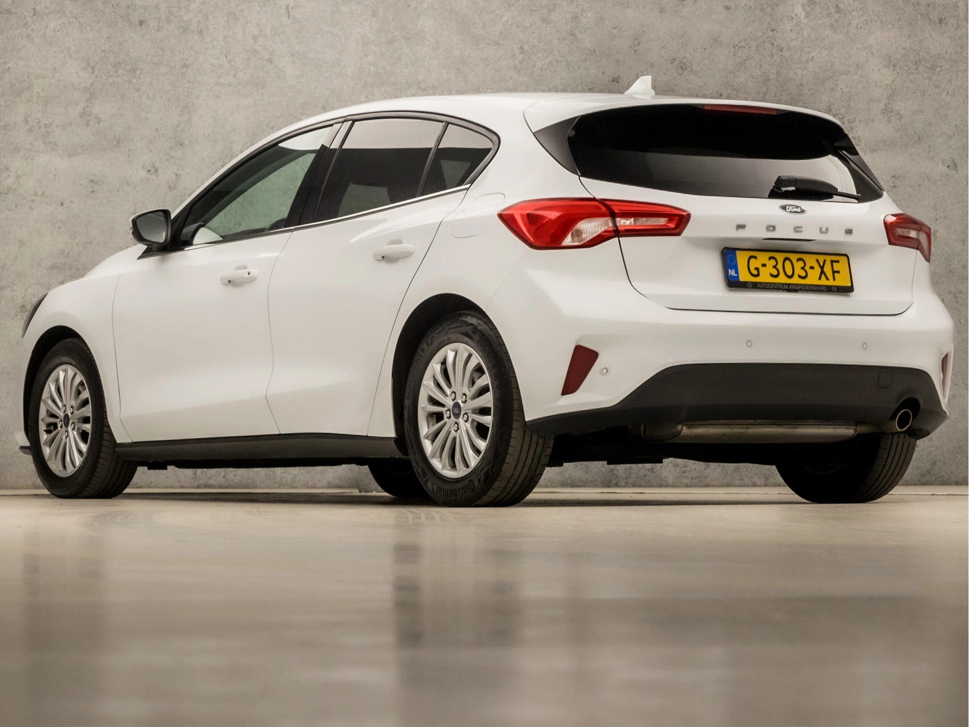 Hoofdafbeelding Ford Focus