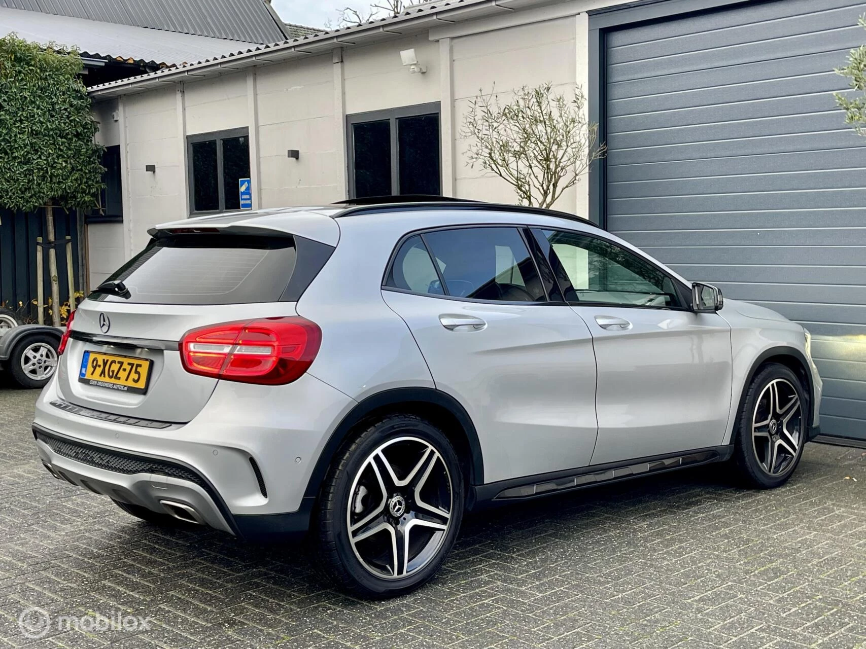 Hoofdafbeelding Mercedes-Benz GLA