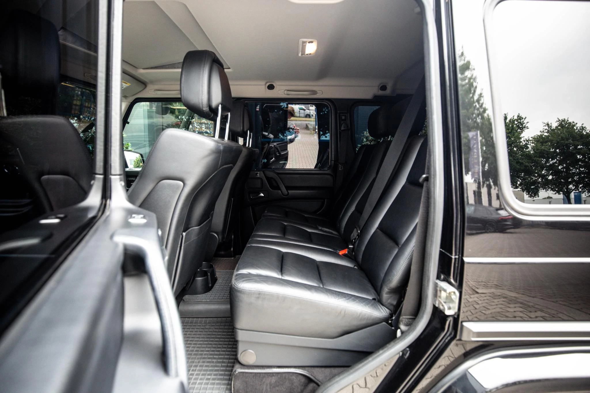 Hoofdafbeelding Mercedes-Benz G-Klasse