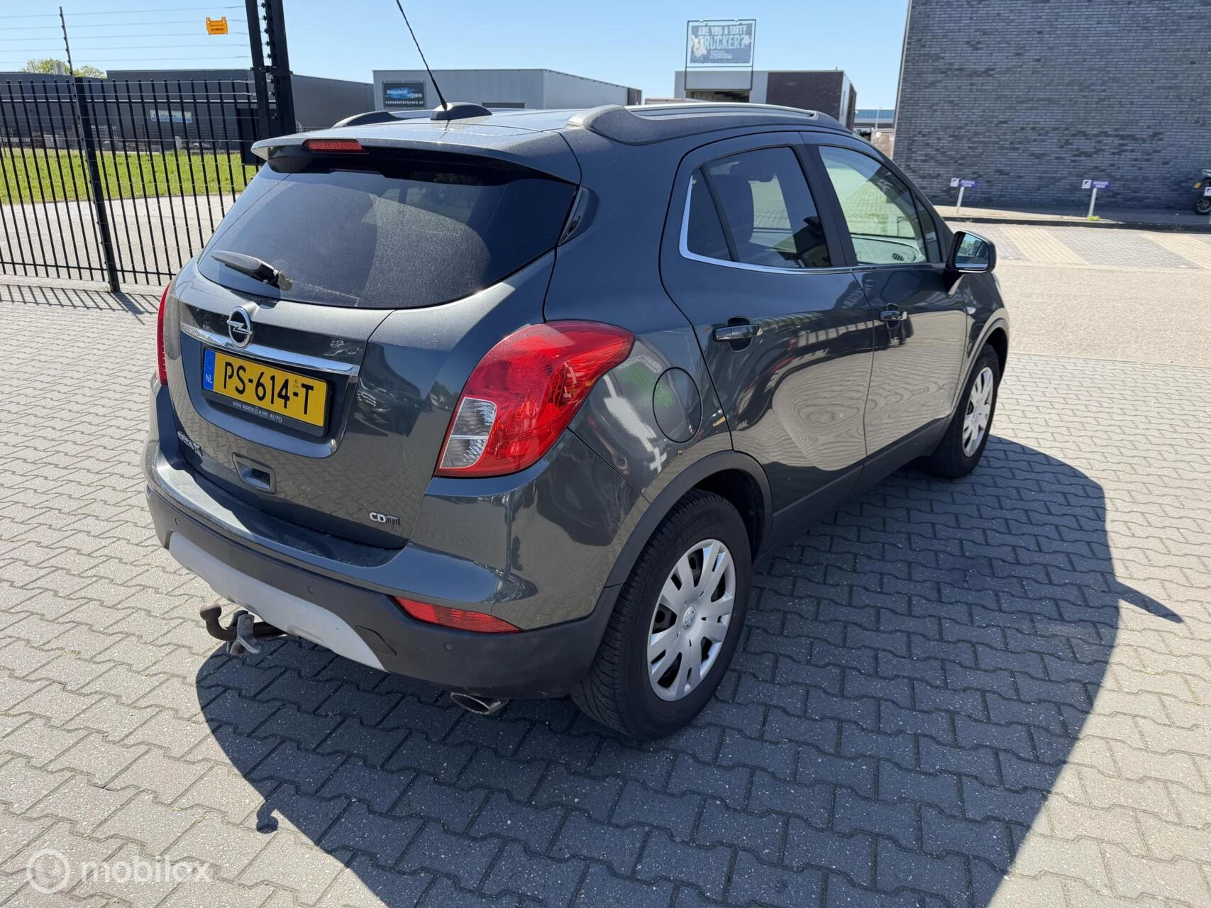 Hoofdafbeelding Opel Mokka X