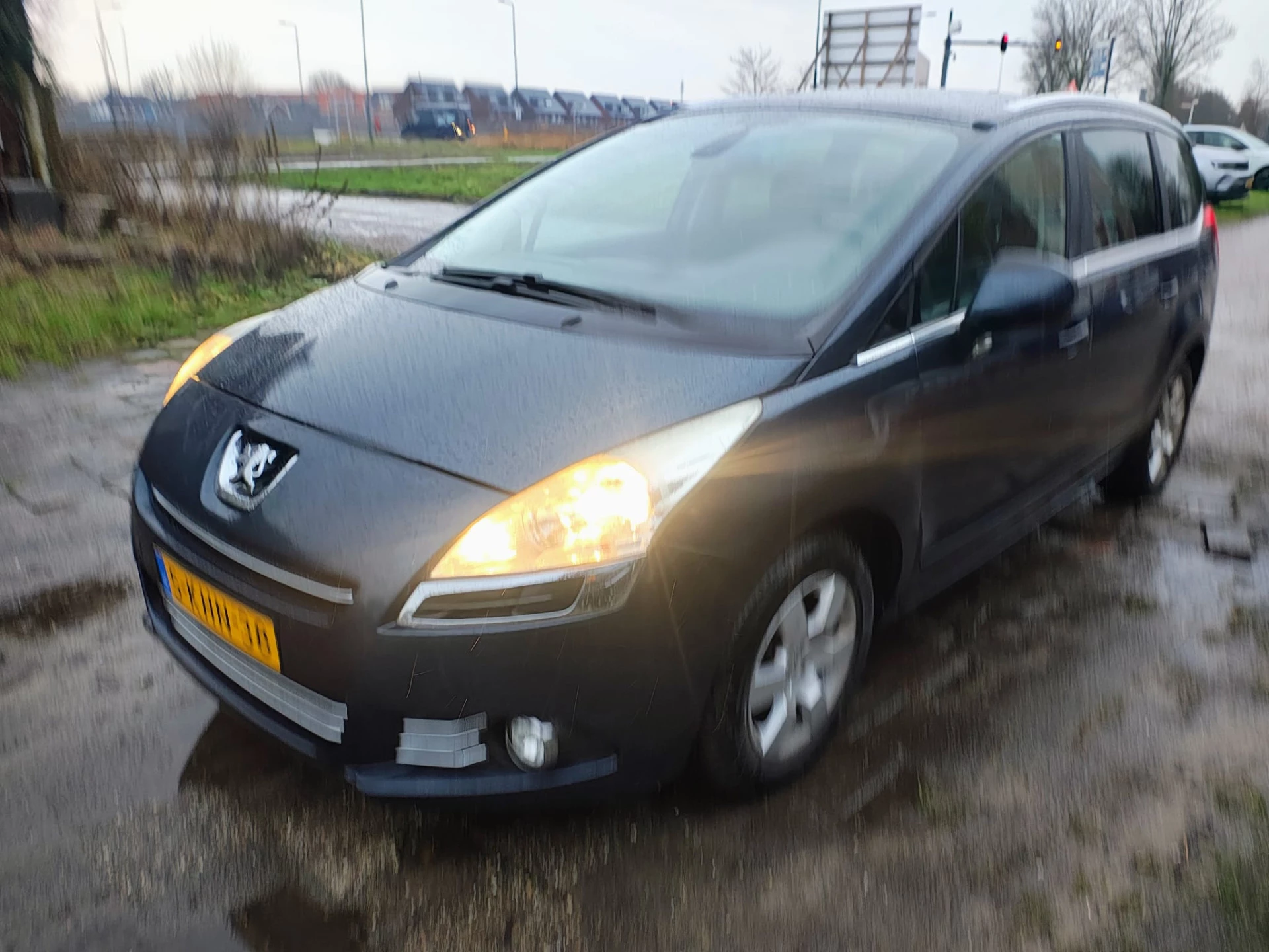 Hoofdafbeelding Peugeot 5008
