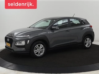 Hyundai Kona 1.0 T-GDI i-Drive | 1e eigenaar | Cruise control |  Airco | Bluetooth | Radio | 16'' lichtmetalen velgen