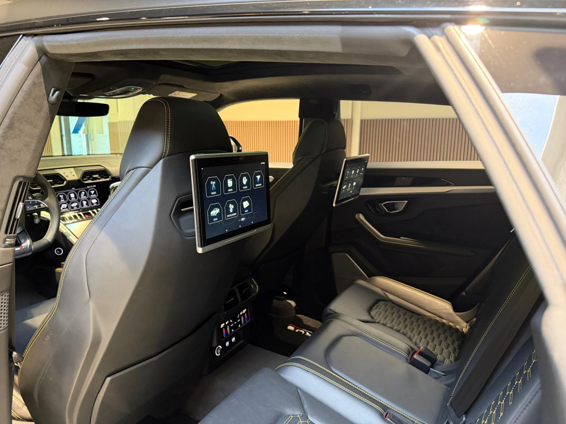 Hoofdafbeelding Lamborghini Urus