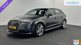 Audi A3 Sportback 40 e-tron Advance Sport NAVI VIRTUAL TREKHAAK.