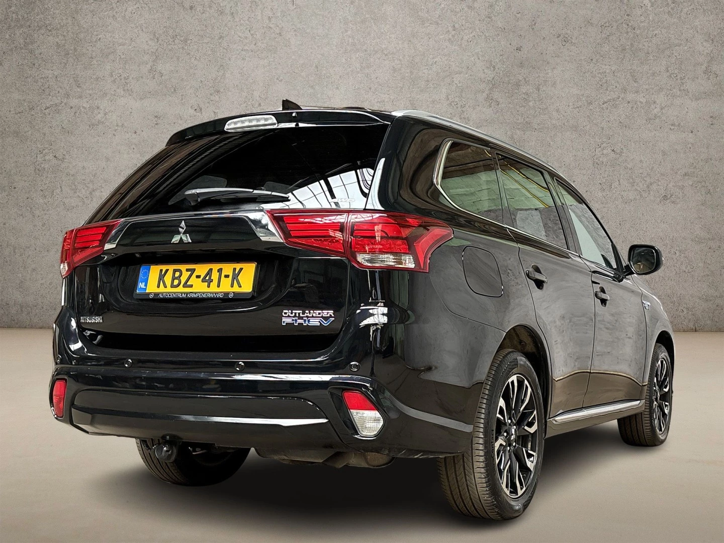 Hoofdafbeelding Mitsubishi Outlander