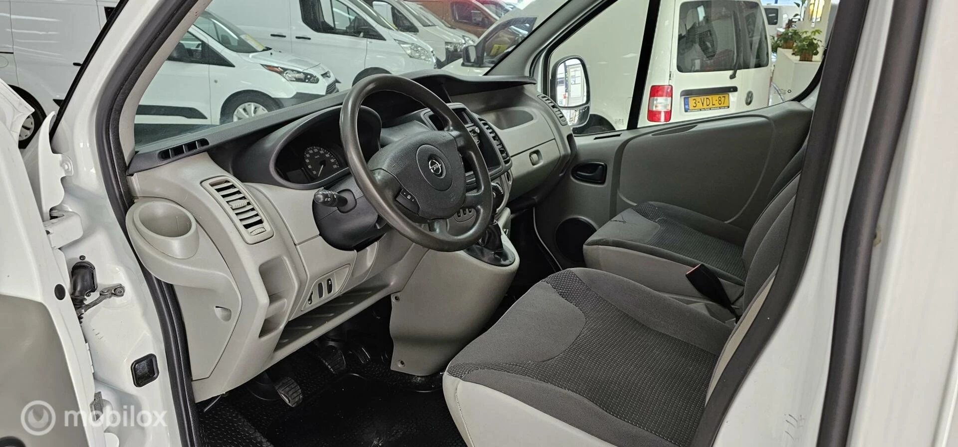 Hoofdafbeelding Opel Vivaro