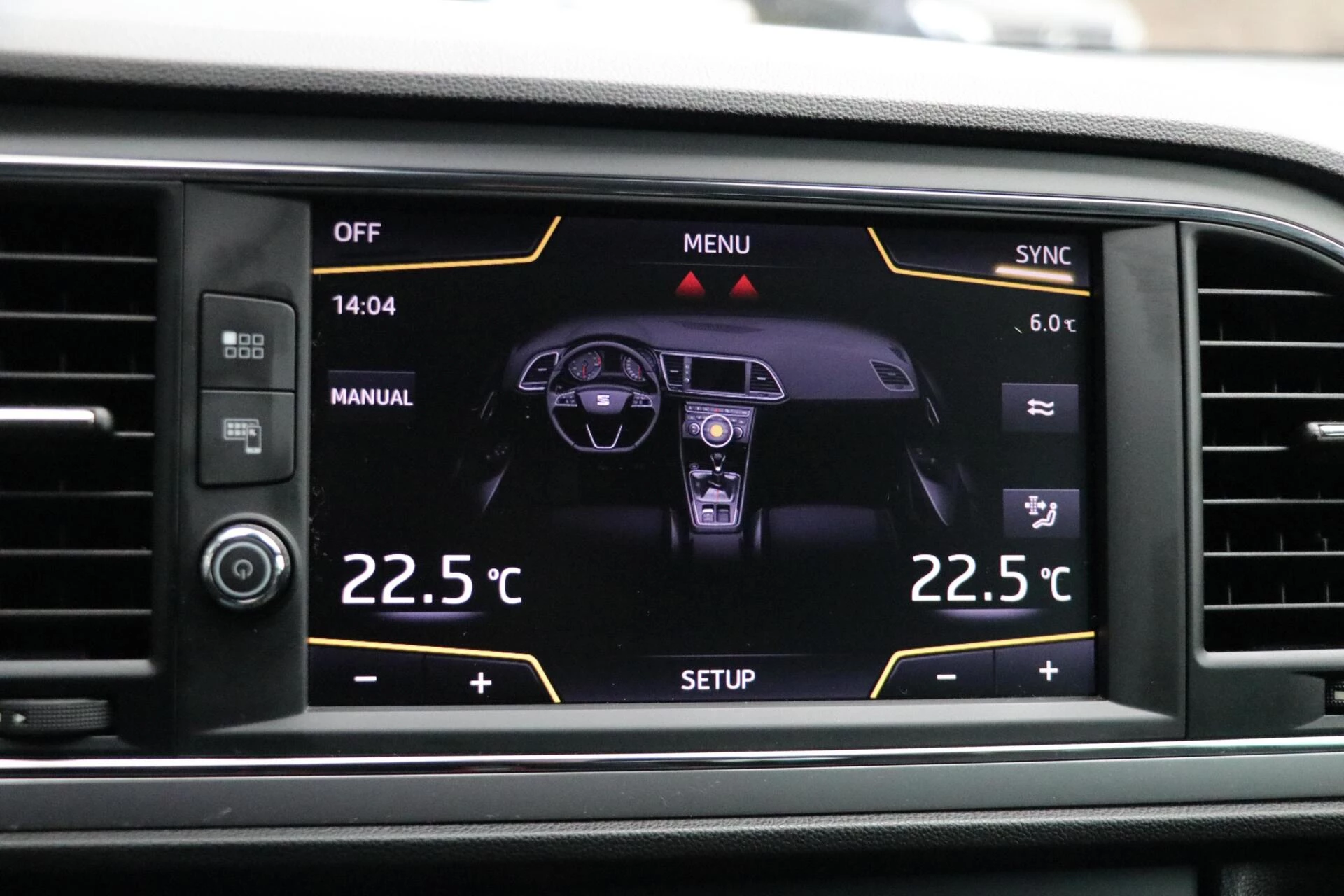 Hoofdafbeelding SEAT Leon