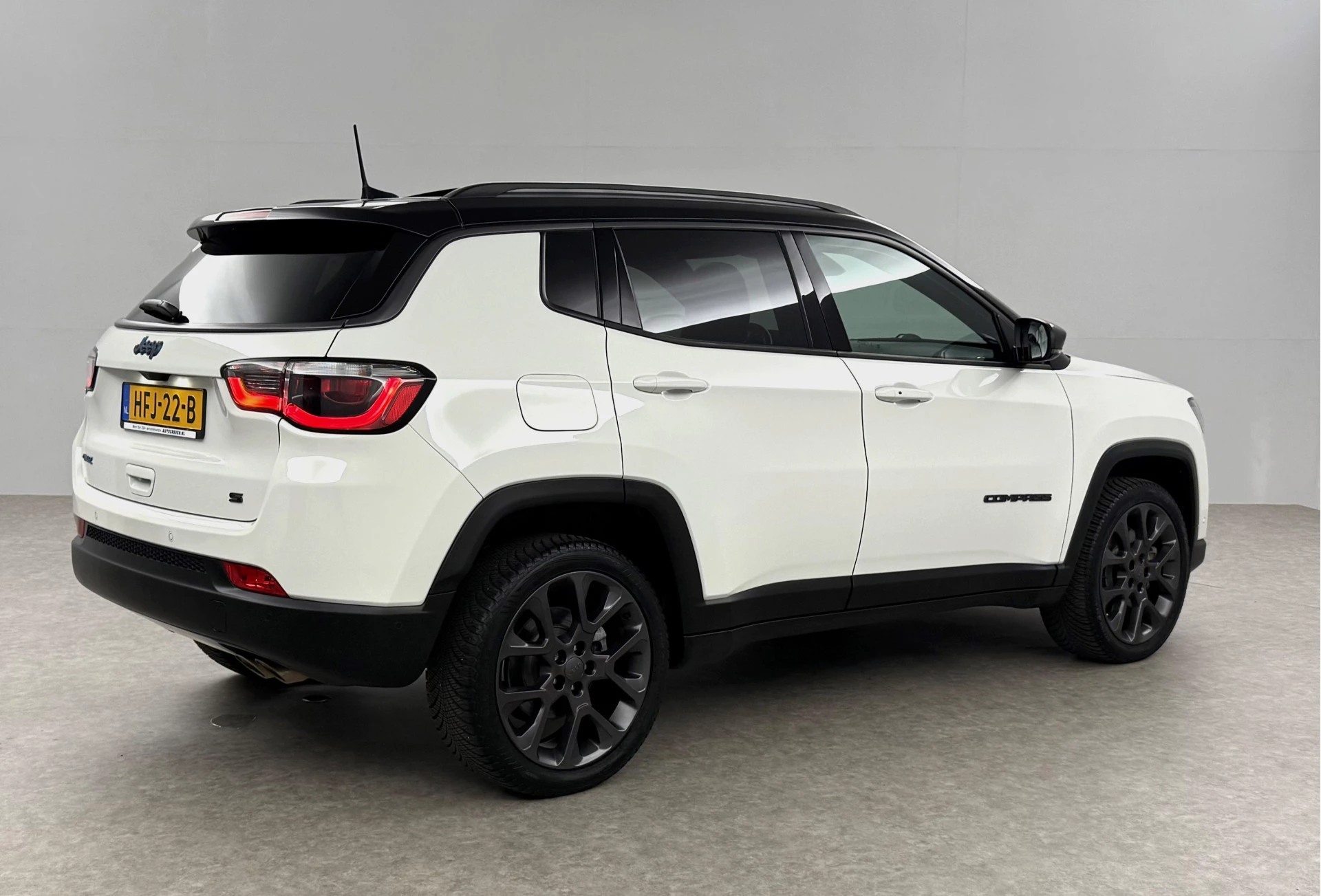 Hoofdafbeelding Jeep Compass