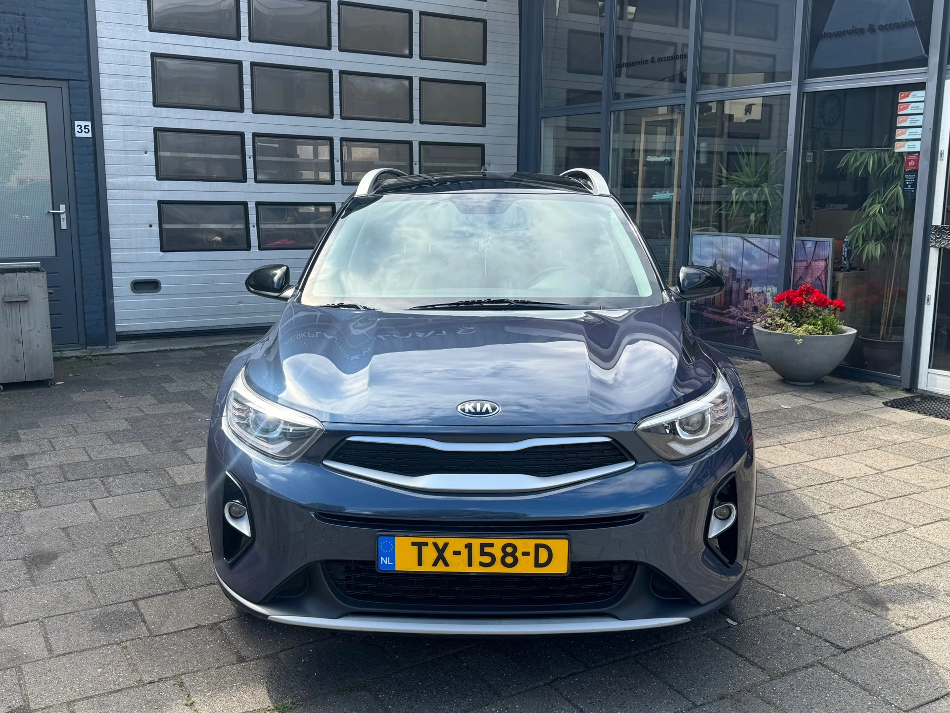 Hoofdafbeelding Kia Stonic