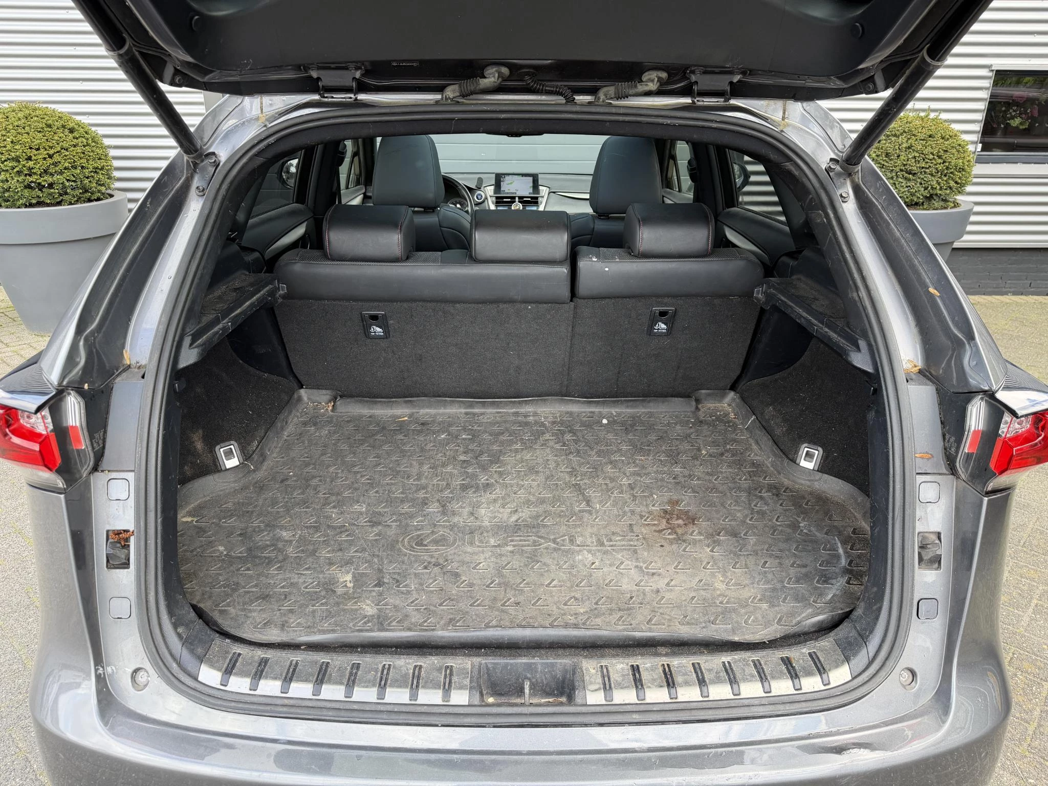 Hoofdafbeelding Lexus NX