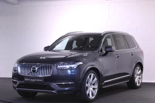 Volvo XC90 2.0 T8 Twin Engine AWD Inscription | B&W | HuD