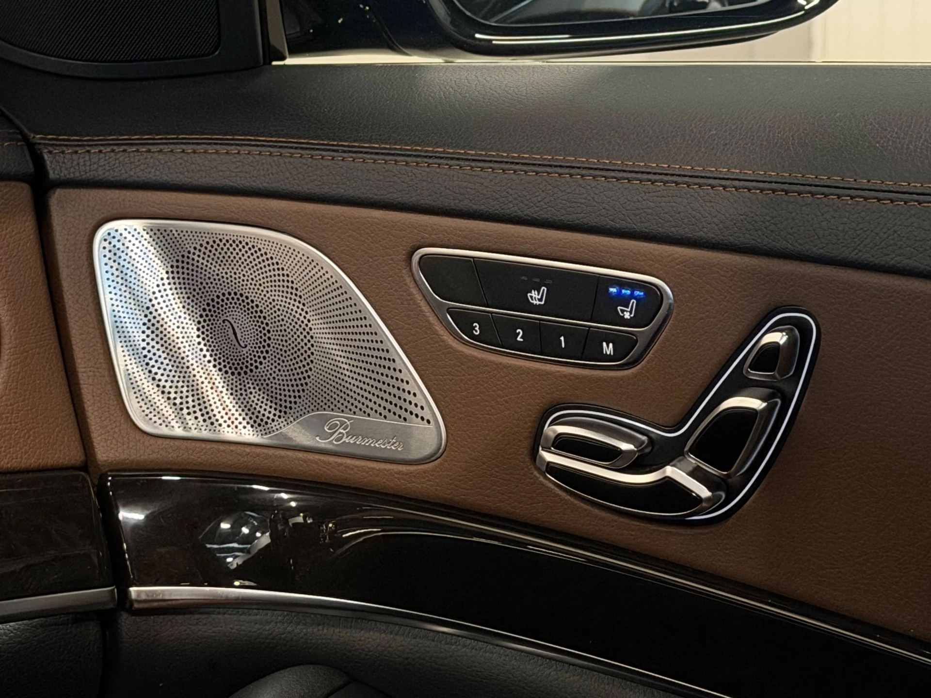 Hoofdafbeelding Mercedes-Benz S-Klasse