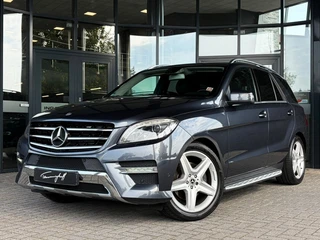 Mercedes-Benz M-Klasse
