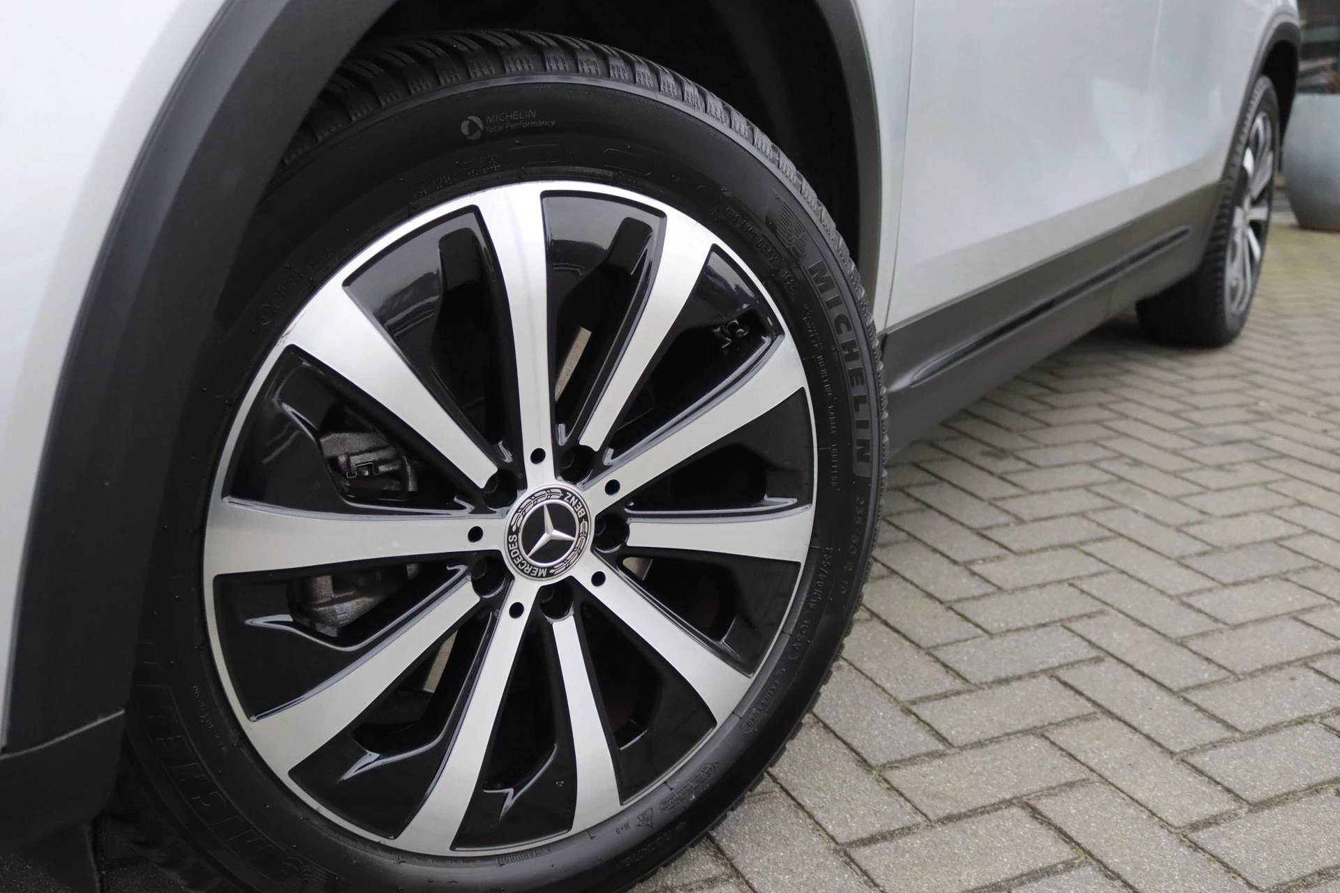 Hoofdafbeelding Mercedes-Benz GLB