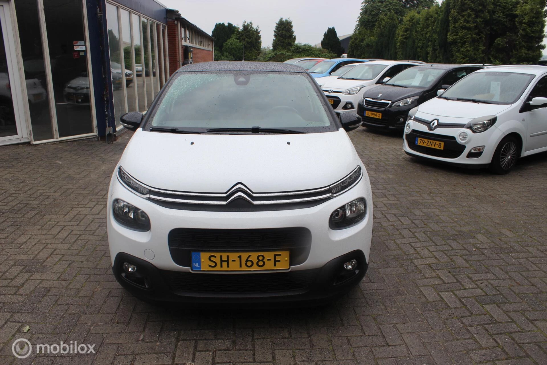 Hoofdafbeelding Citroën C3