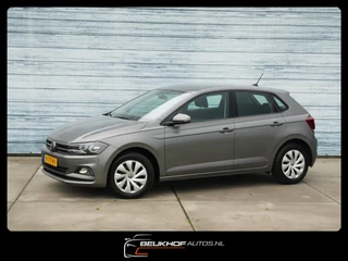 Volkswagen Polo 1.0 TSI Carplay Navi Parkeersensoren Cruise