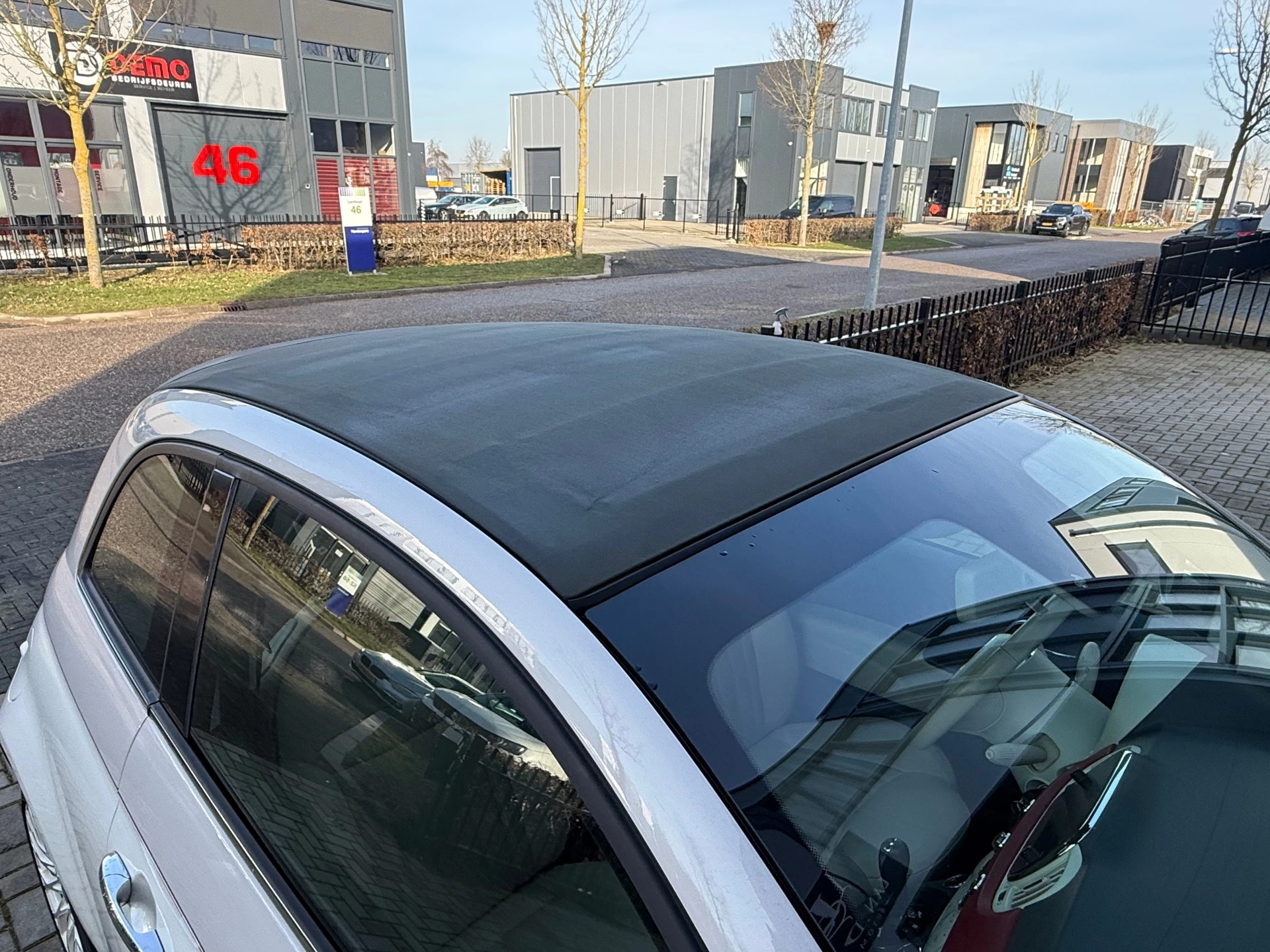 Hoofdafbeelding Fiat 500C