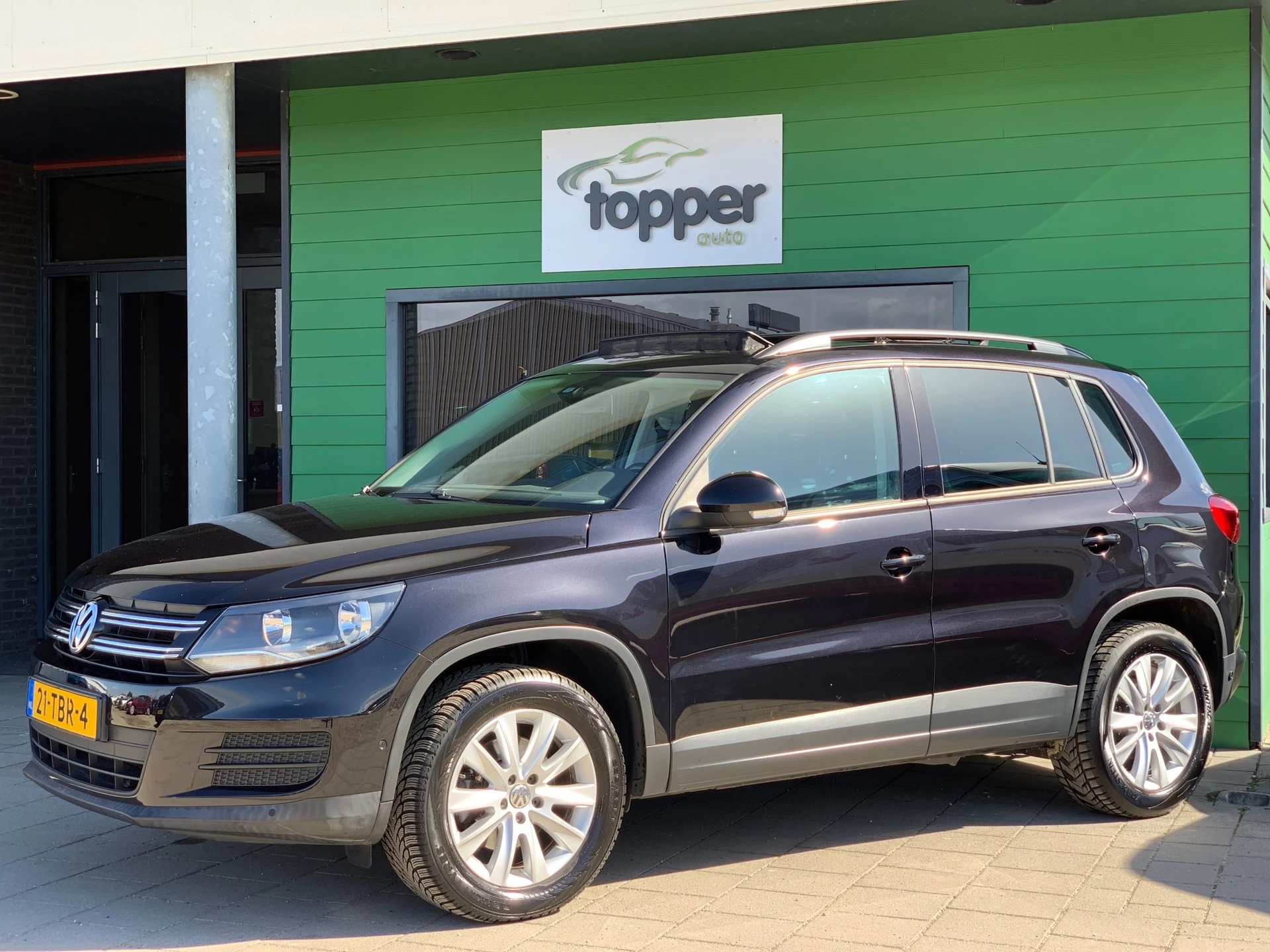 Hoofdafbeelding Volkswagen Tiguan