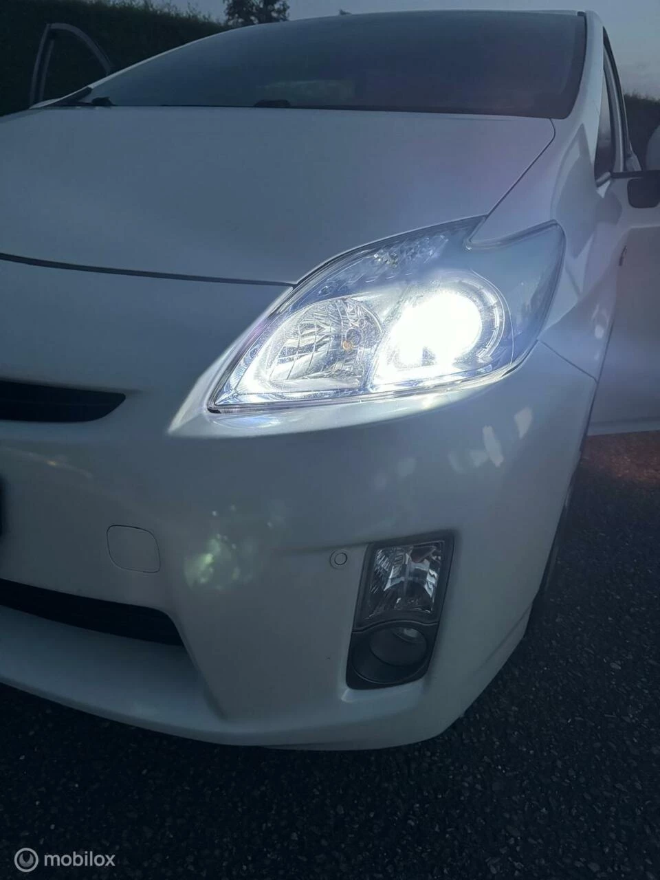 Hoofdafbeelding Toyota Prius