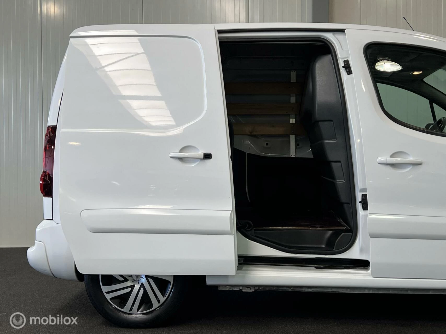 Hoofdafbeelding Citroën Berlingo
