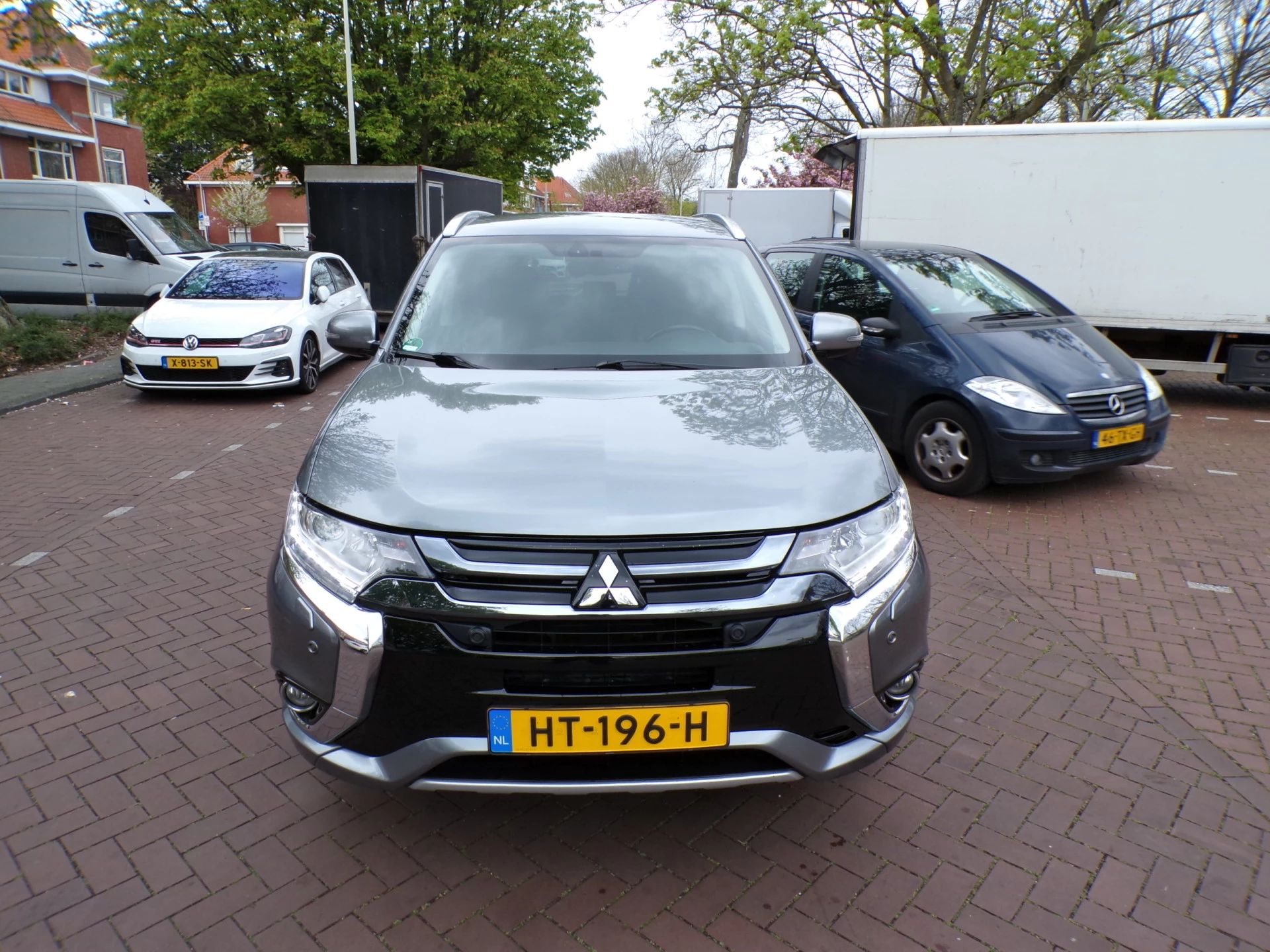 Hoofdafbeelding Mitsubishi Outlander