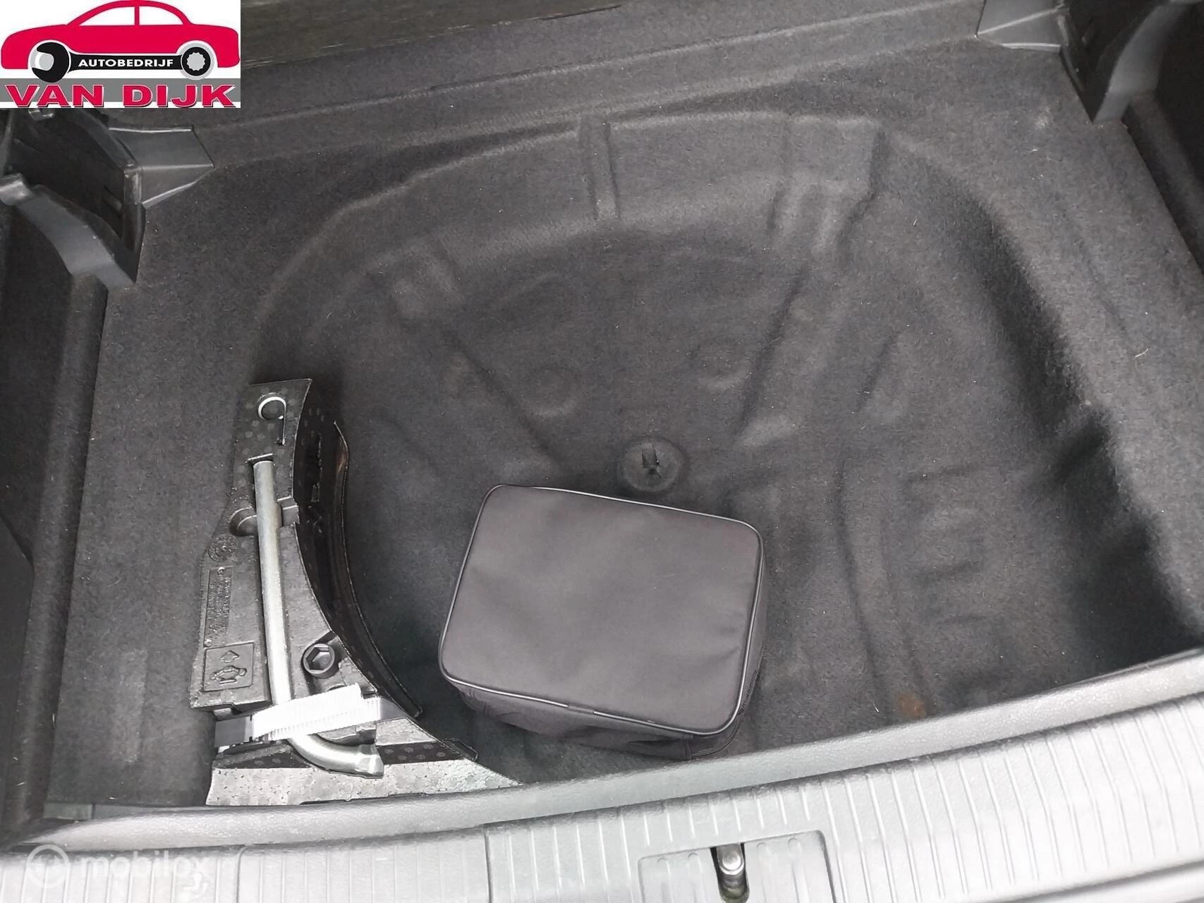 Hoofdafbeelding Volkswagen Golf Sportsvan