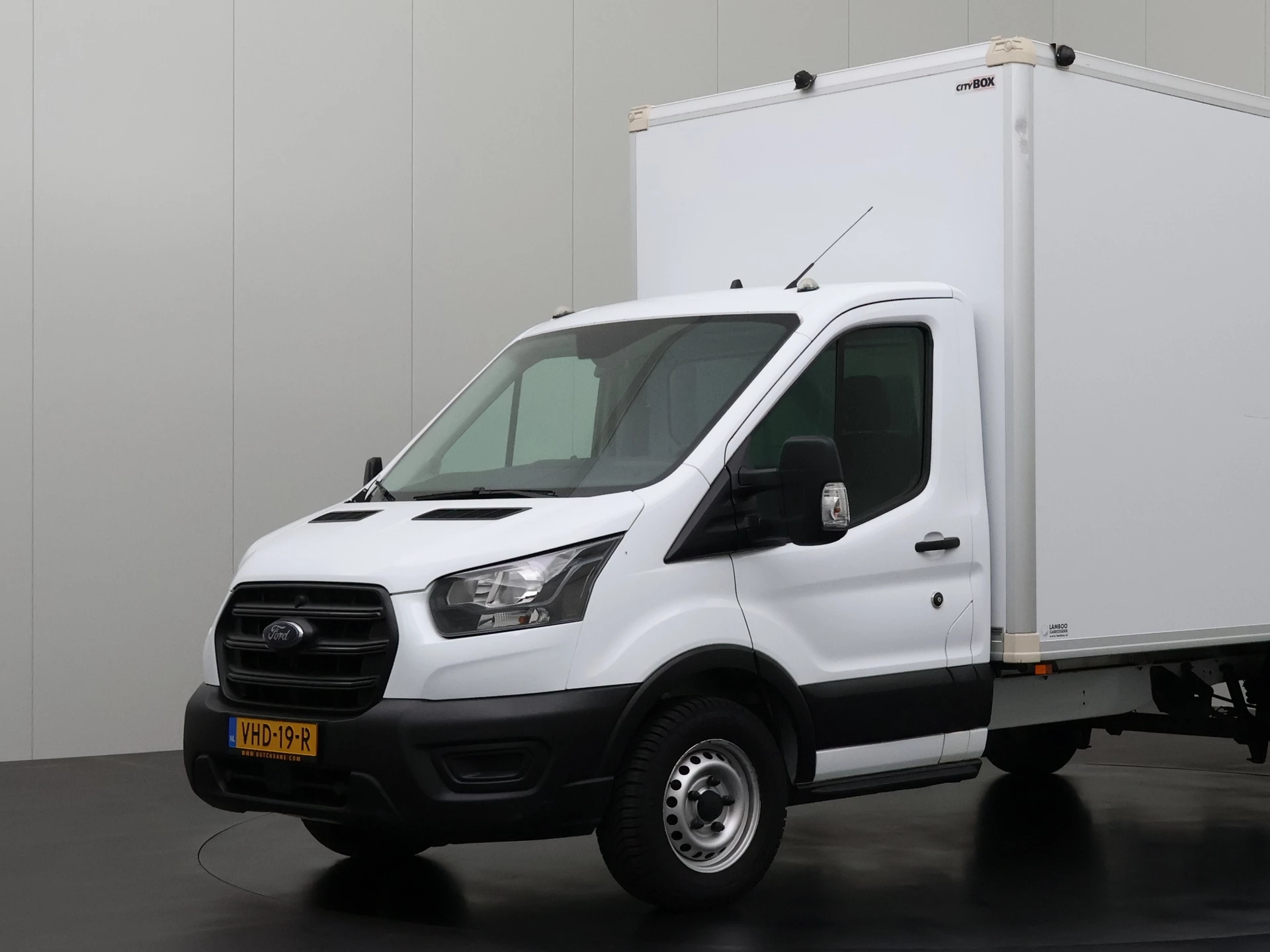 Hoofdafbeelding Ford Transit