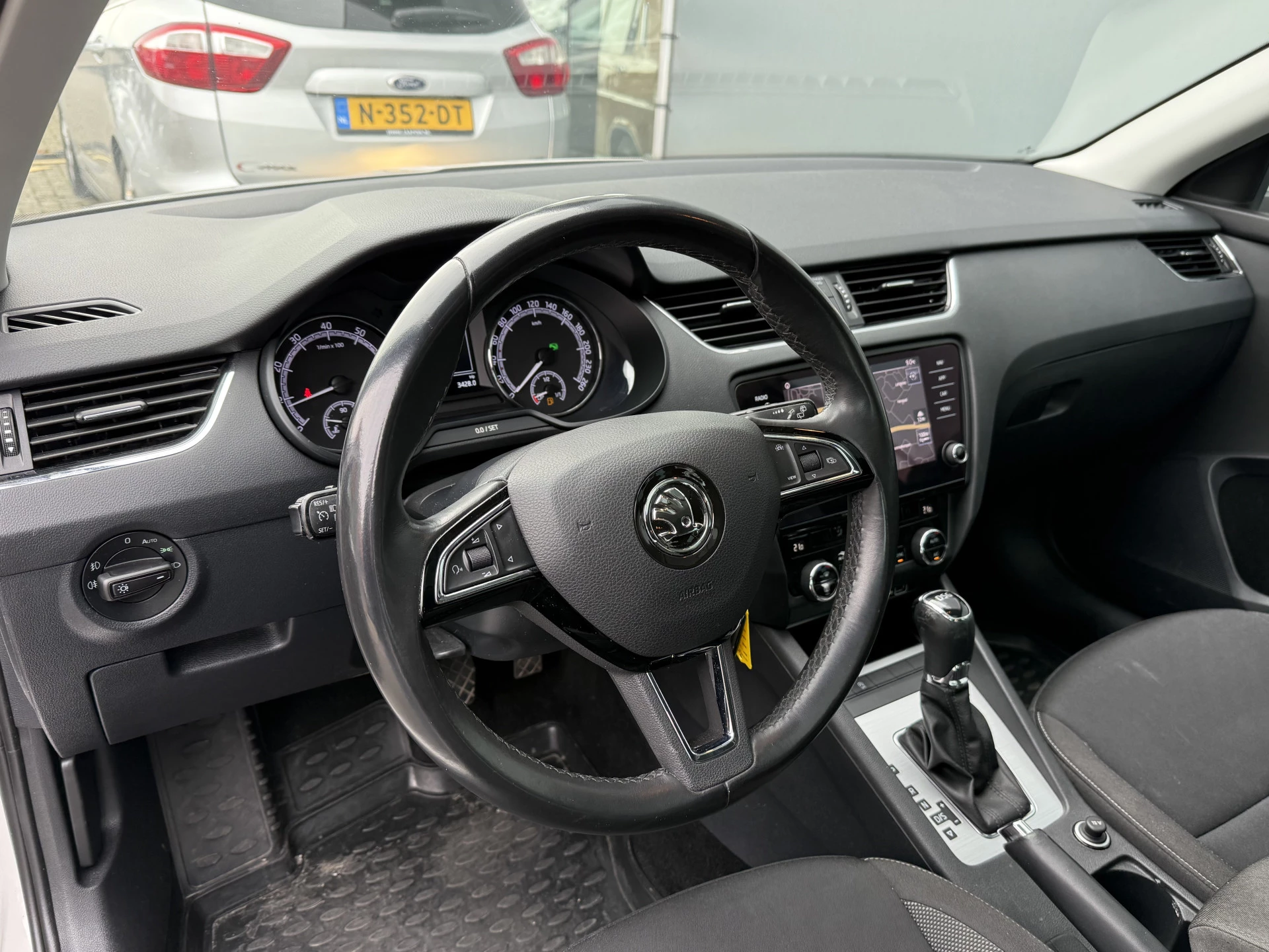 Hoofdafbeelding Škoda Octavia