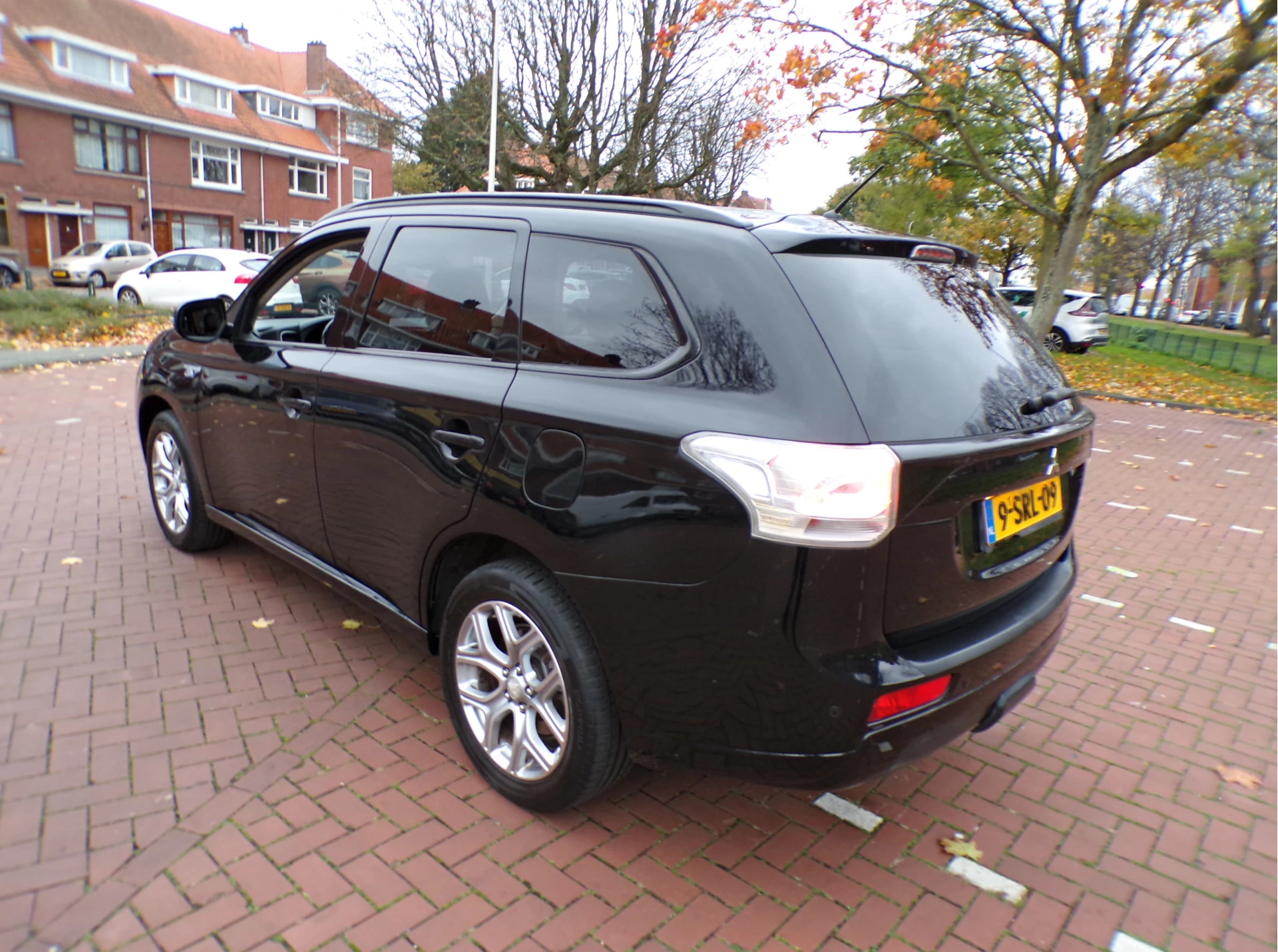 Hoofdafbeelding Mitsubishi Outlander