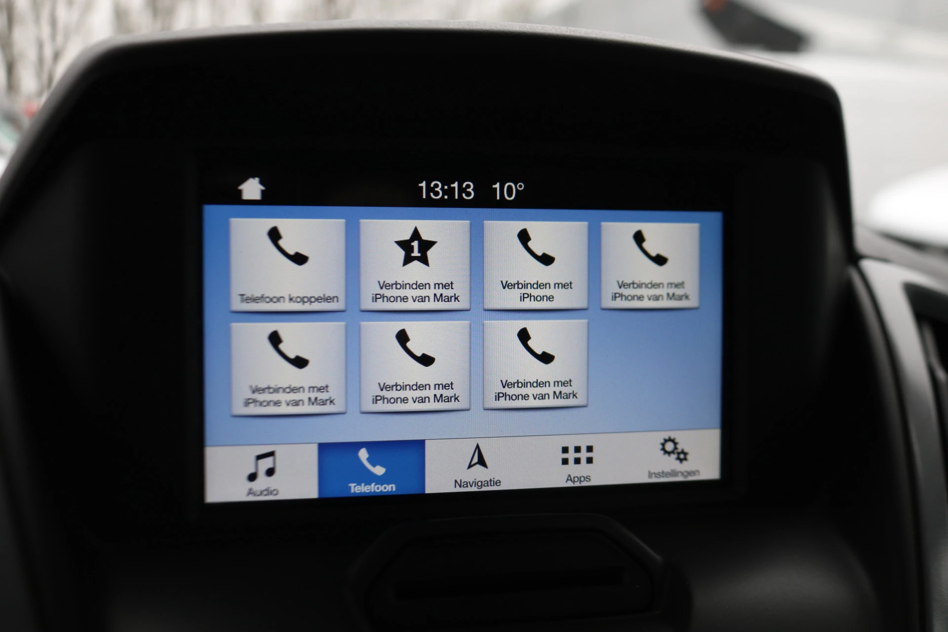 Hoofdafbeelding Ford Transit