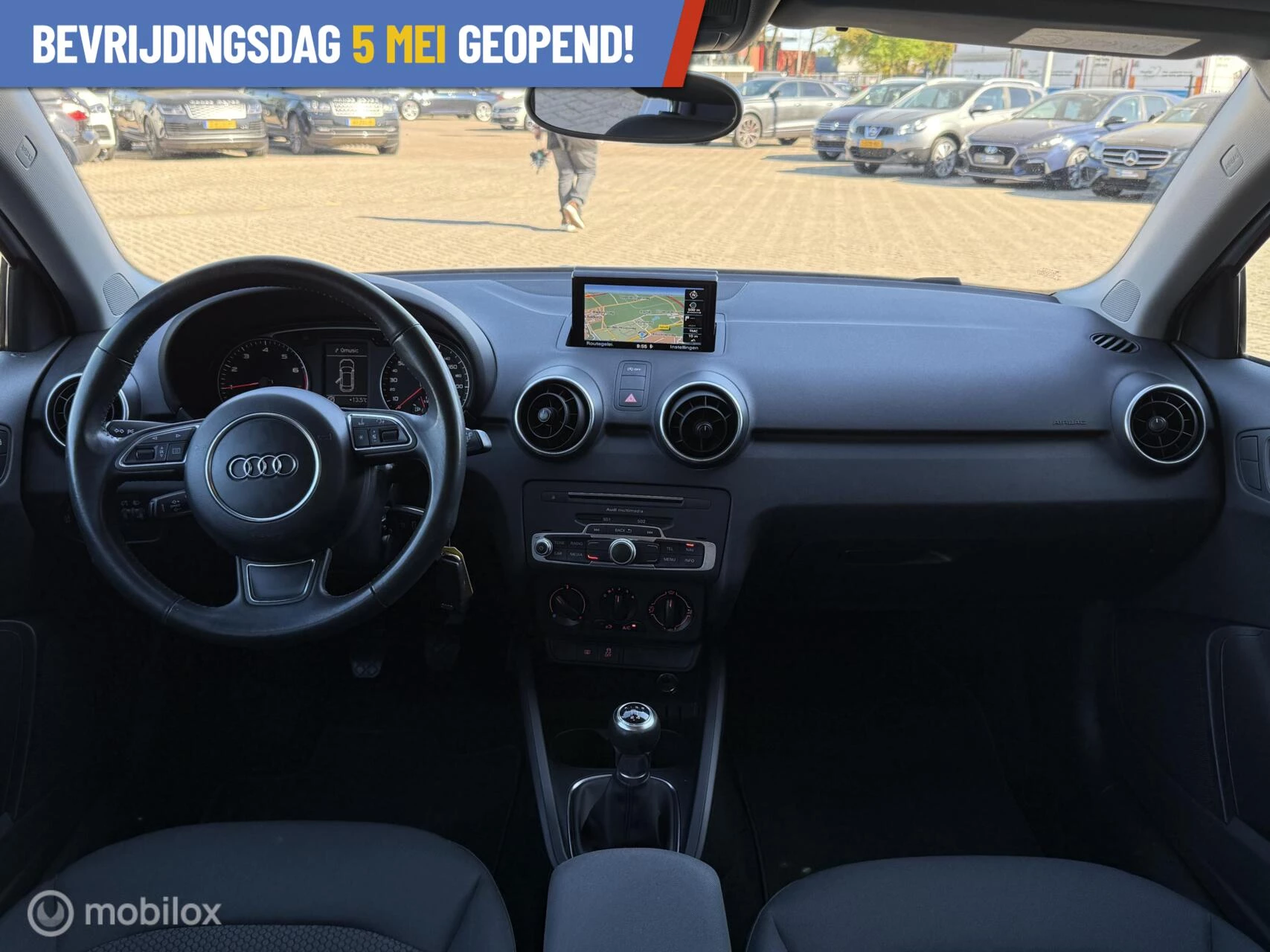Hoofdafbeelding Audi A1 Sportback