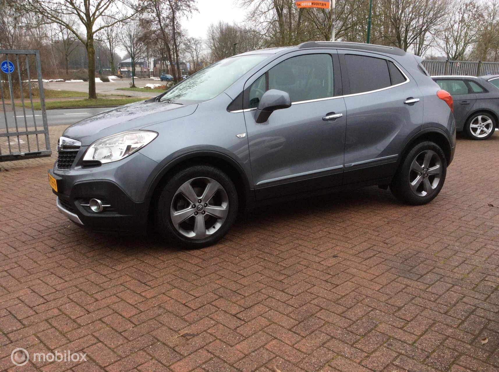 Hoofdafbeelding Opel Mokka