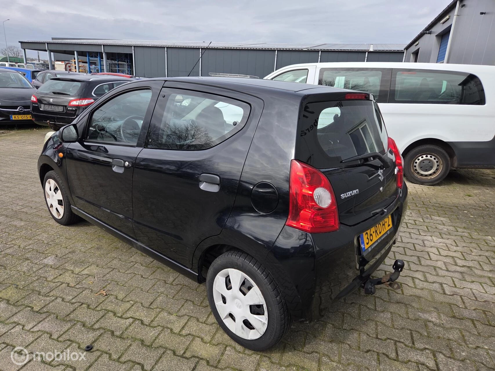 Hoofdafbeelding Suzuki Alto