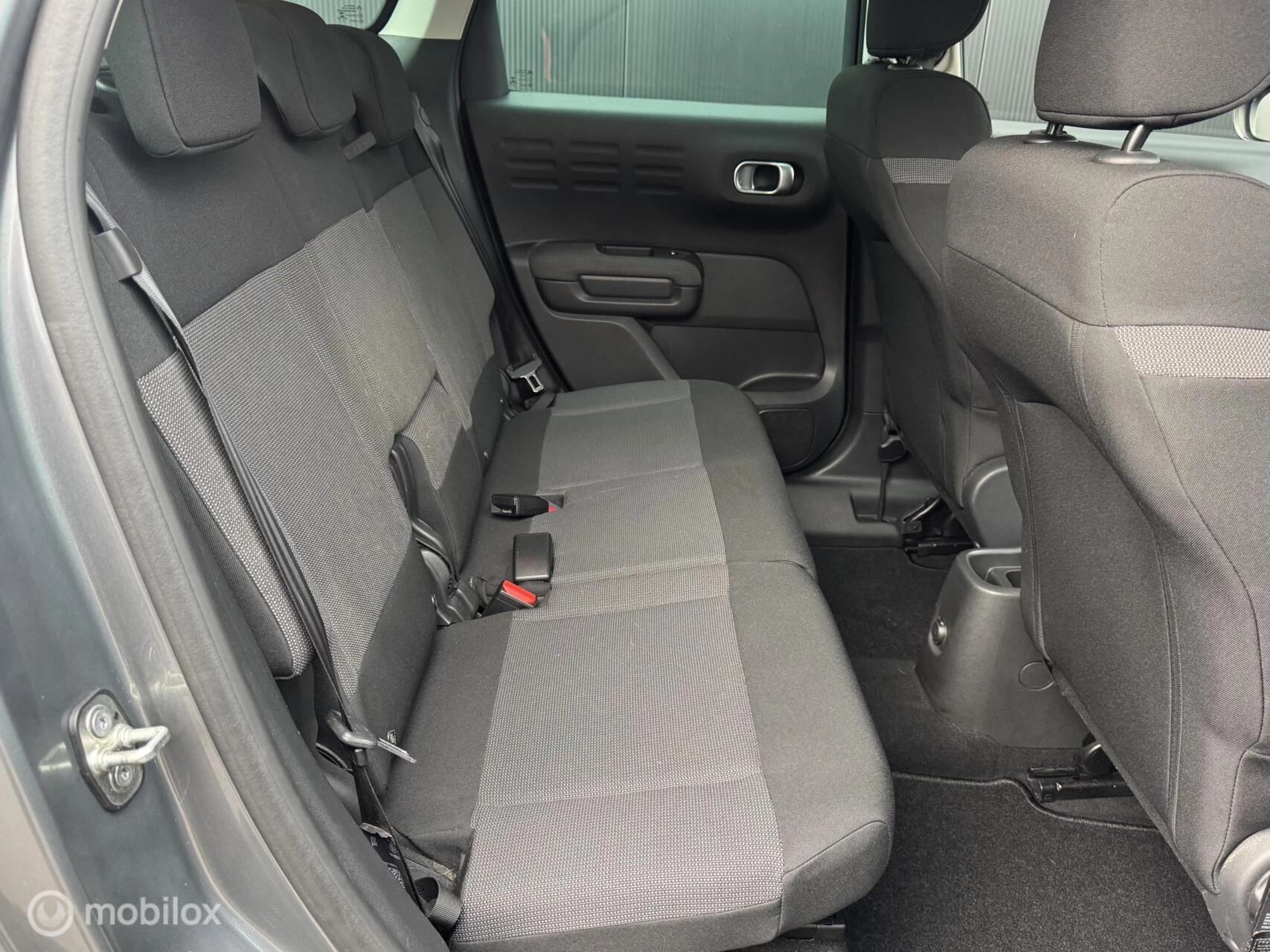 Hoofdafbeelding Citroën C3 Aircross