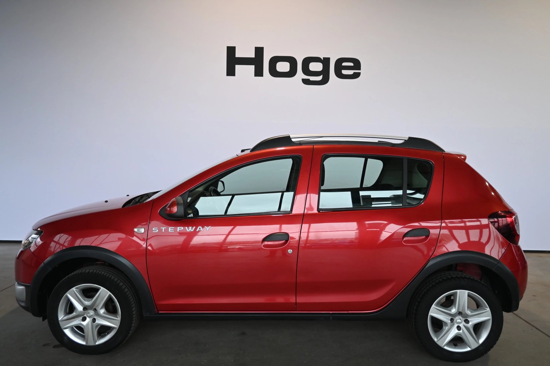 Hoofdafbeelding Dacia Sandero Stepway