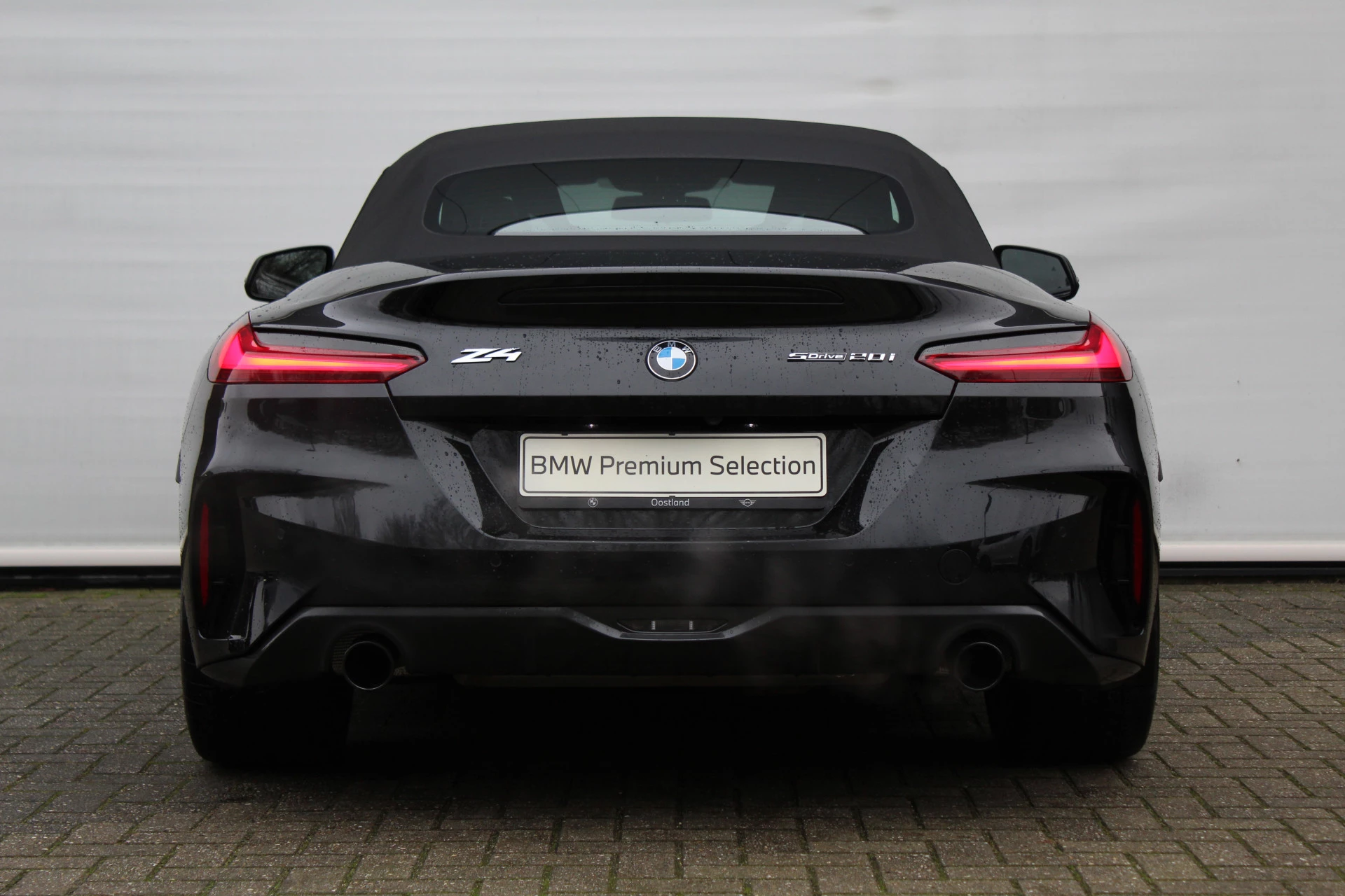 Hoofdafbeelding BMW Z4