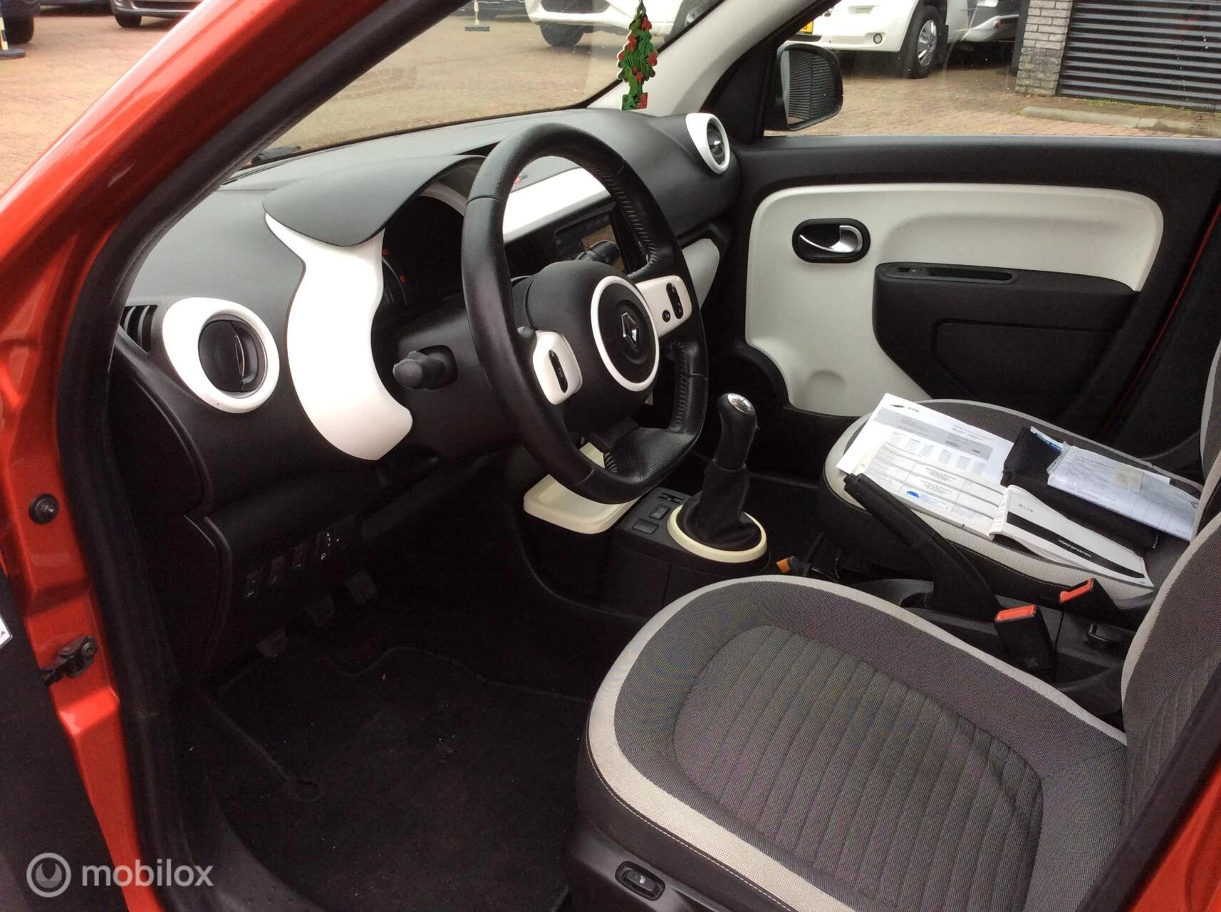 Hoofdafbeelding Renault Twingo